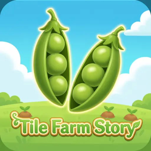 Tile Farm Story Game