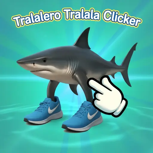 Tralalero Tralala Clicker