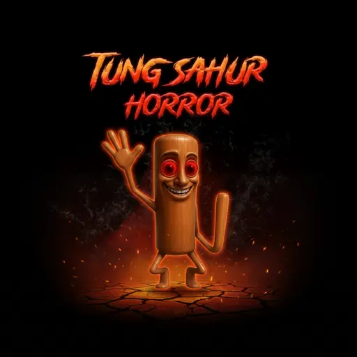 Tung Sahur Horror Game