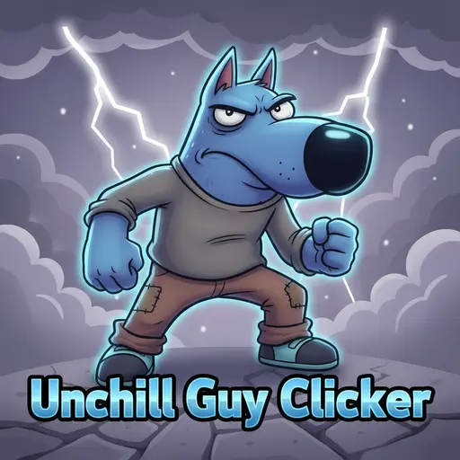 Unchill Guy Clicker Game Image