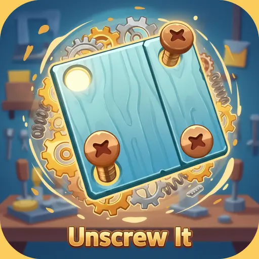 Unscrew It Game