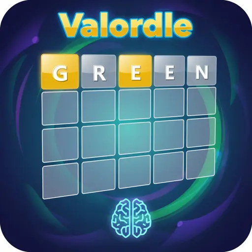 Valordle Game