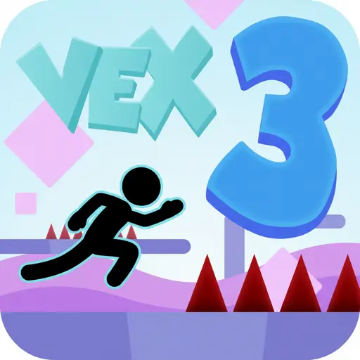 Vex 3 Gameplay