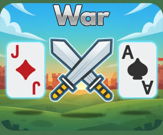 War Card Game Online