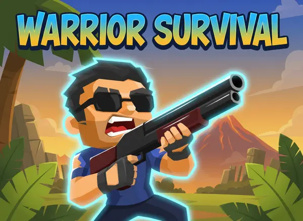 Warrior Survival Gameplay