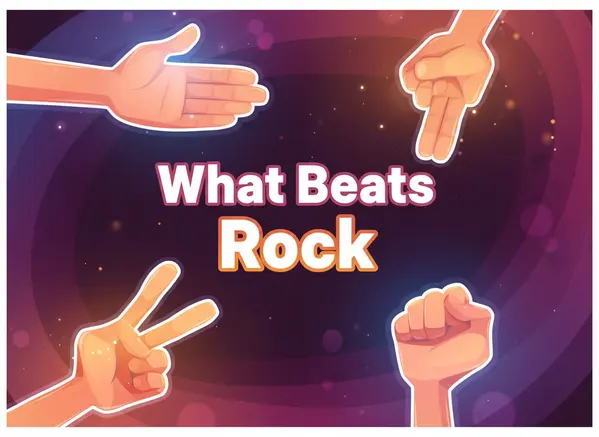 What Beats Rock Game Image