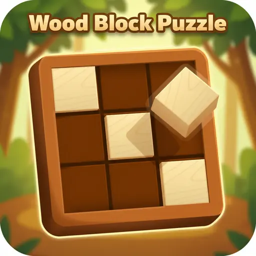 Wood Block Puzzle