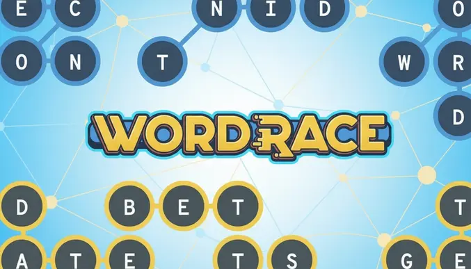 Word Race Game