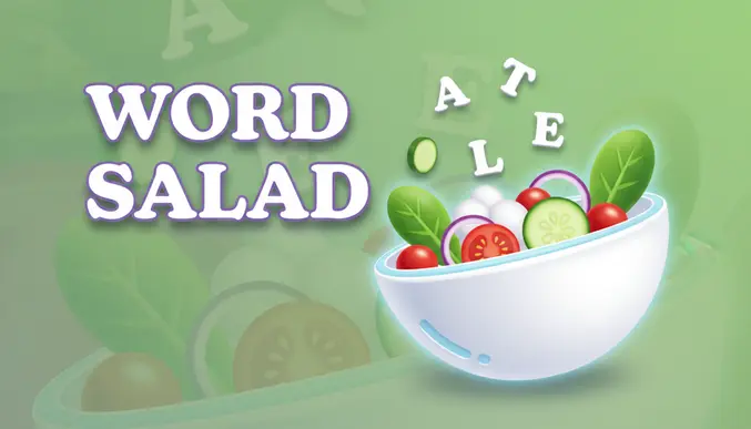 Word Salad Game