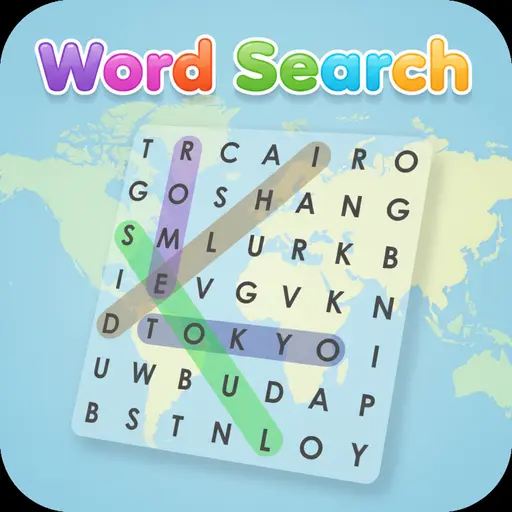 Word Search Online Game