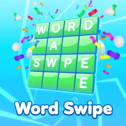 Word Swipe Game