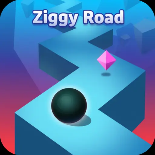 Ziggy Road Game