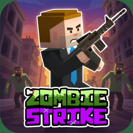 Zombie Strike Game