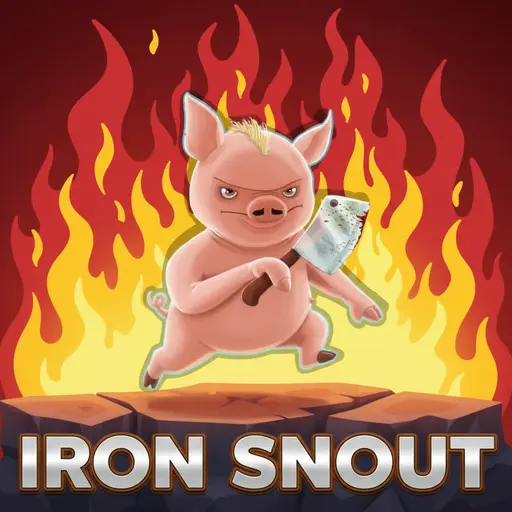 Iron Snout Pig Fighting